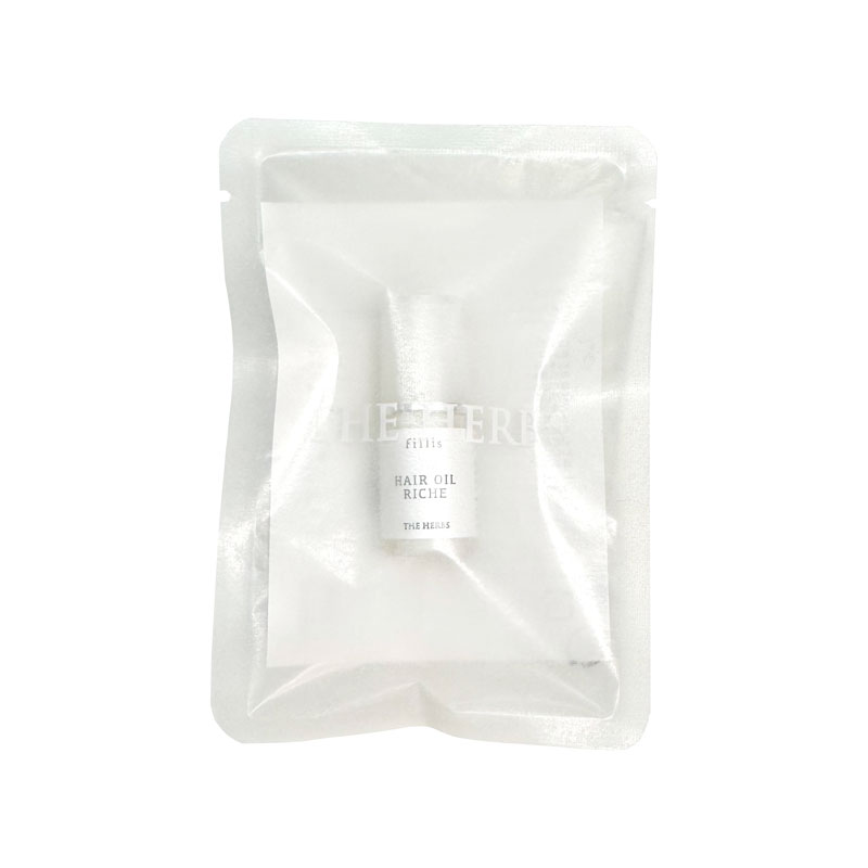 ヘアオイル　リーシュ　ミニ 4.5mL