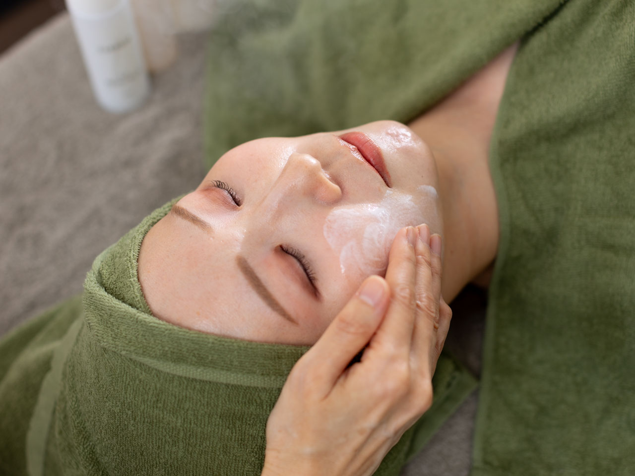 THE HERBS サロンケア