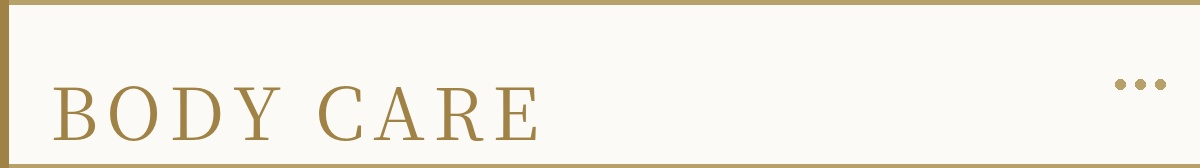■ ボディケア