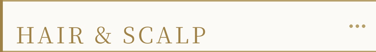 ■ ヘアケア・スカルプケア