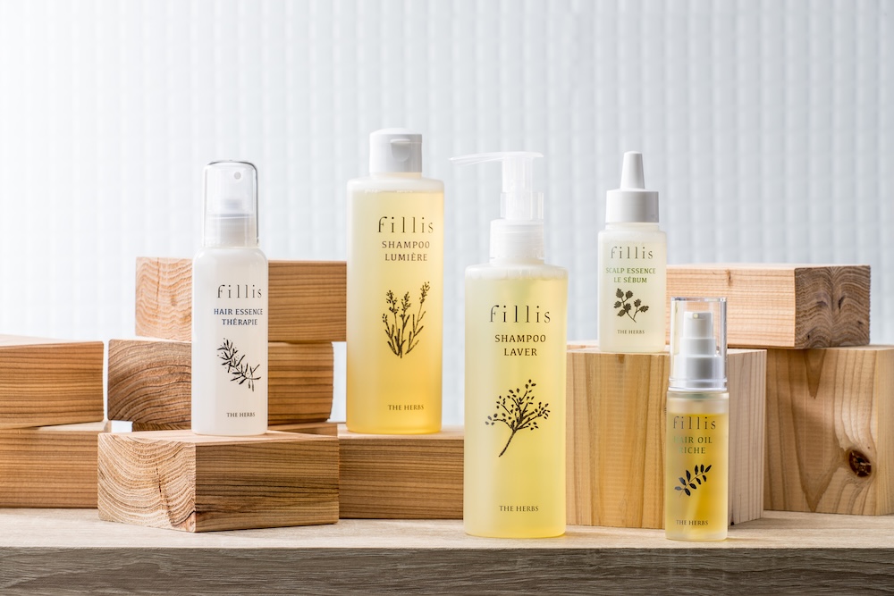 fillis ヘアケア・スカルプケア